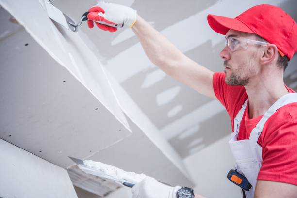 Best Water-Damaged Drywall Repair  in Center Point, IA